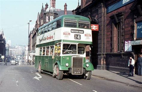 bus london to nottingham